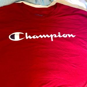 Champion t shirt